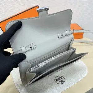 Hermes Constance Mini Small White 18cm