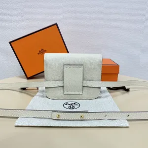 Hermes Constance Mini Small White 18cm 2