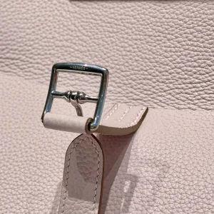 Hermes Della Cavalleria Small Pink 18cm