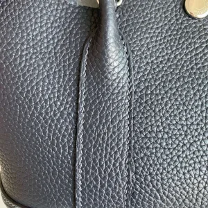 Hermes Garden Party Medium Black 30cm 2