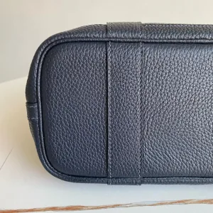 Hermes Garden Party Medium Black 30cm 2