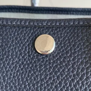 Hermes Garden Party Medium Black 30cm 2