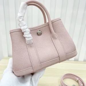 Hermes Garden Party Medium Pale Pink 30cm