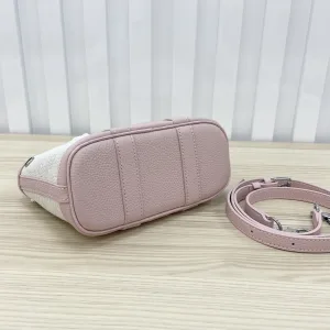 Hermes Garden Party Medium Pink Beige 30cm