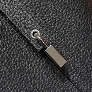 Hermes Picotin Lock Small Black 18cm 2