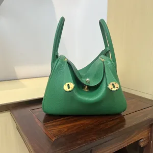 Hermes Picotin Lock Small Green 18cm