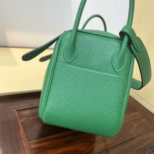 Hermes Picotin Lock Small Green 18cm