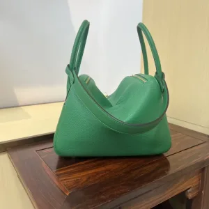 Hermes Picotin Lock Small Green 18cm