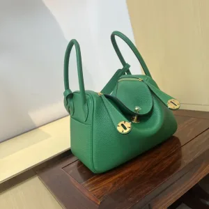 Hermes Picotin Lock Small Green 18cm