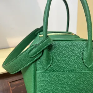 Hermes Picotin Lock Small Green 18cm