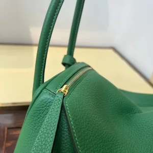 Hermes Picotin Lock Small Green 18cm