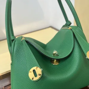 Hermes Picotin Lock Small Green 18cm