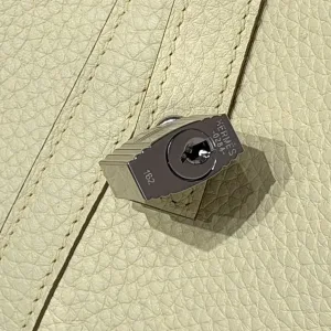 Hermes Picotin Lock Small Lime Yellow 18cm 2