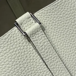 Hermes Picotin Lock Small Mint Green 18cm