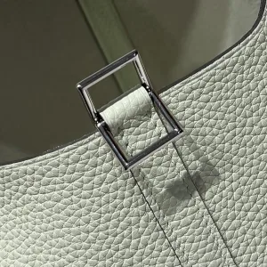 Hermes Picotin Lock Small Mint Green 18cm