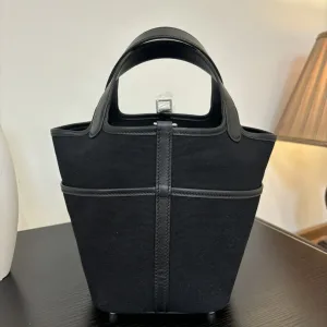 Hermes Picotin Lock Small Orange 18cm