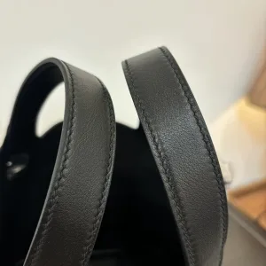 Hermes Picotin Lock Small Orange 18cm