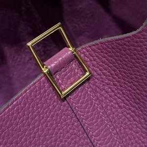 Hermes Picotin Lock Small Purple 18cm