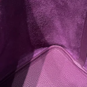 Hermes Picotin Lock Small Purple 18cm