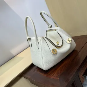 Hermes Picotin Lock Small White 18cm 3