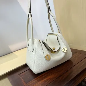 Hermes Picotin Lock Small White 18cm 3