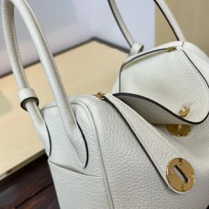 Hermes Picotin Lock Small White 18cm 3