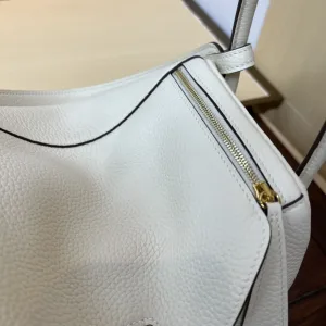 Hermes Picotin Lock Small White 18cm 3