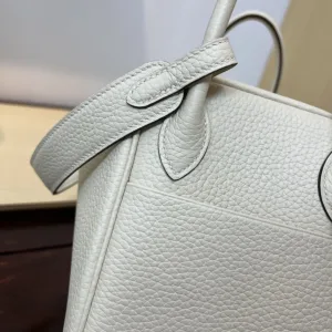 Hermes Picotin Lock Small White 18cm 3