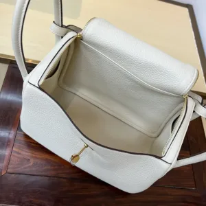 Hermes Picotin Lock Small White 18cm 3